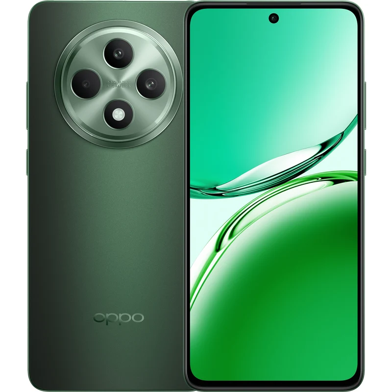 OPPO Reno12 F 5G 8GB/256GB Dark Green