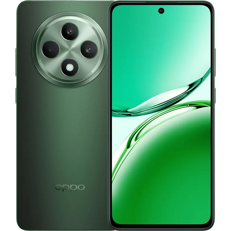 OPPO Reno12 F 5G 8GB/256GB Dark Green
