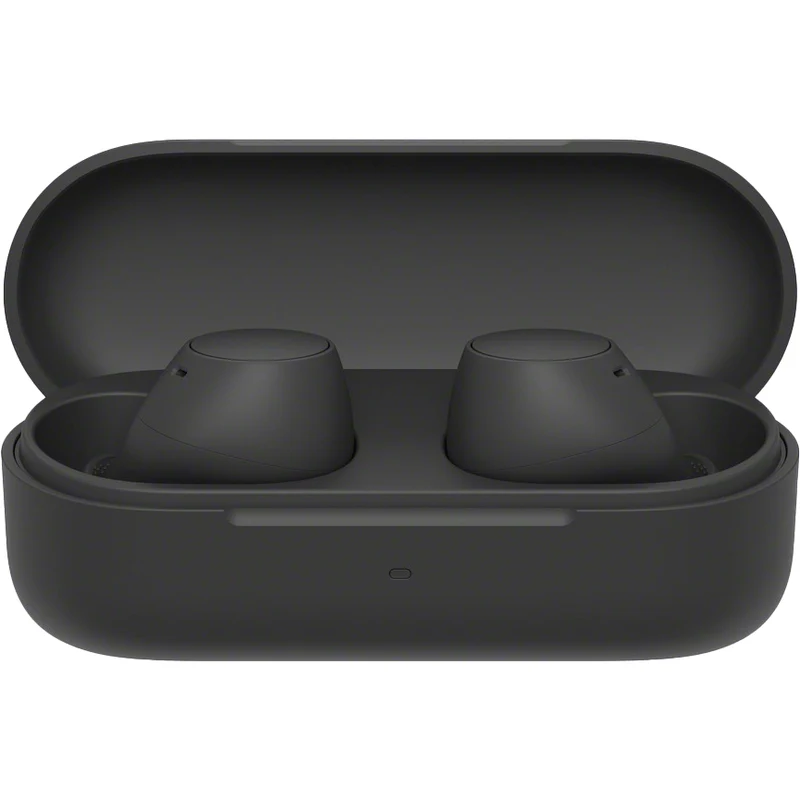 SONY WFC-510 true wireless headphones, Black