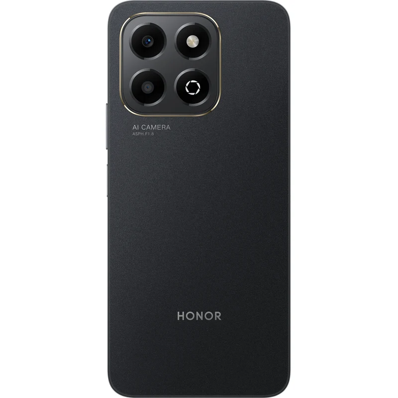 HONOR X6b, Black