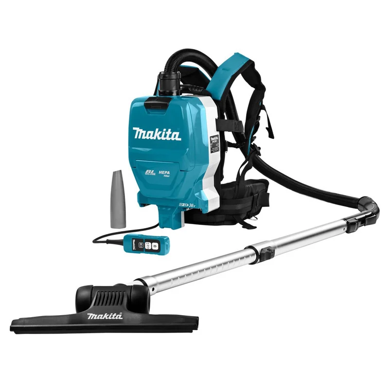 Vacuum Makita DVC261ZX11 18Vx2