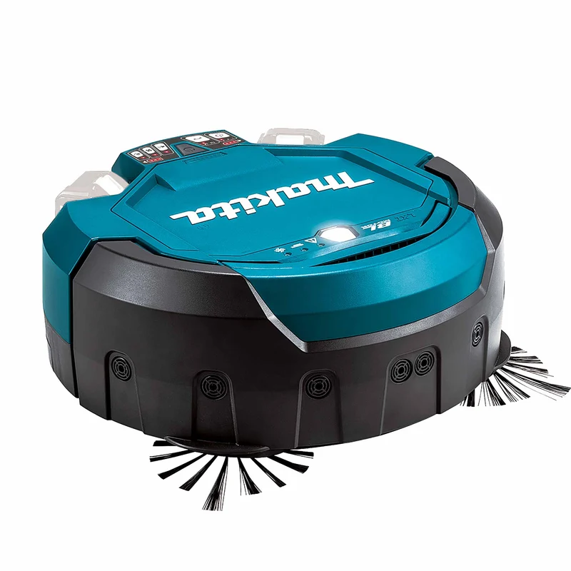 Robot Vacuum Cleaner Makita DRC200Z 18V