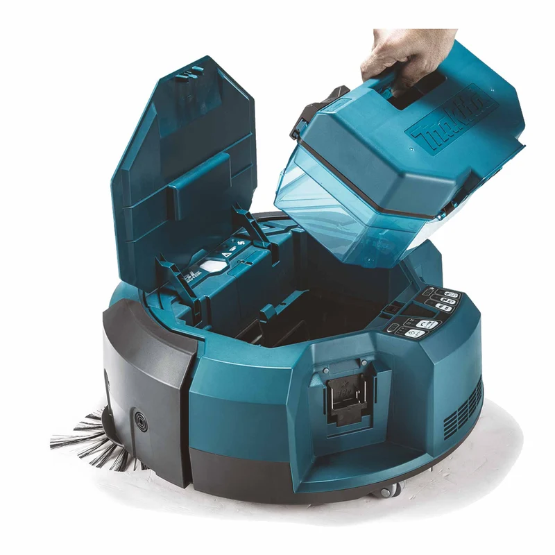 Robot Vacuum Cleaner Makita DRC200Z 18V