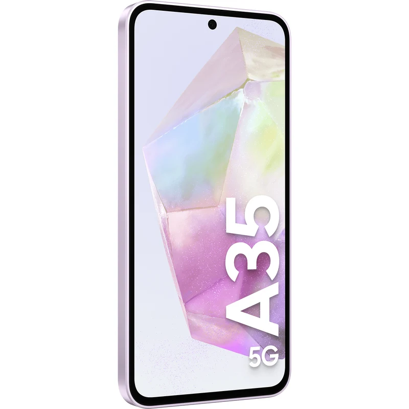 Samsung Galaxy A35 5G (128GB), Light Violet