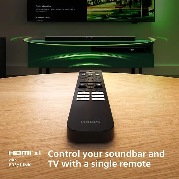 Philips TAB6309 2.1 Soundbar