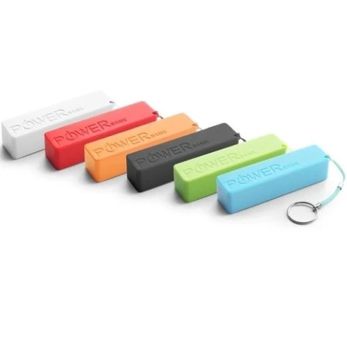 Esperanza Quark Extreme Power Bank, 2000 mAh, Black