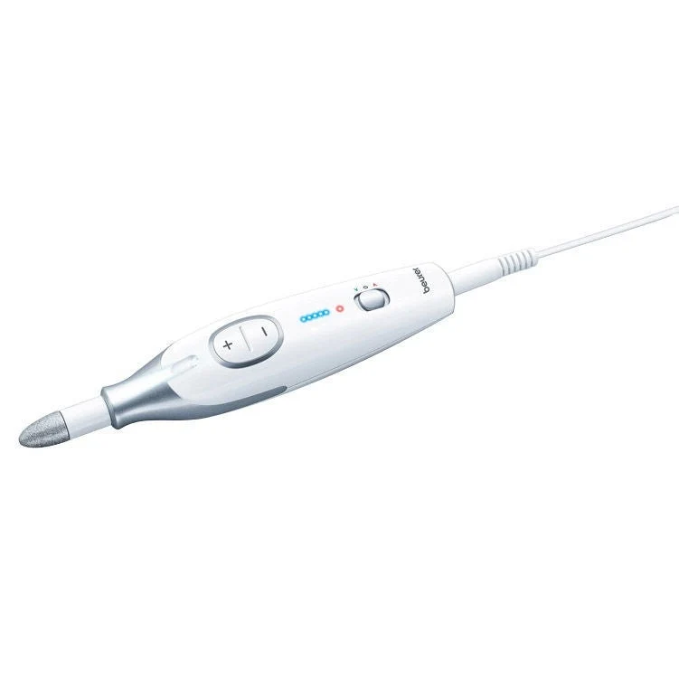 Electric Manicure & Pedicure Set Beurer MP 42, White/Grey