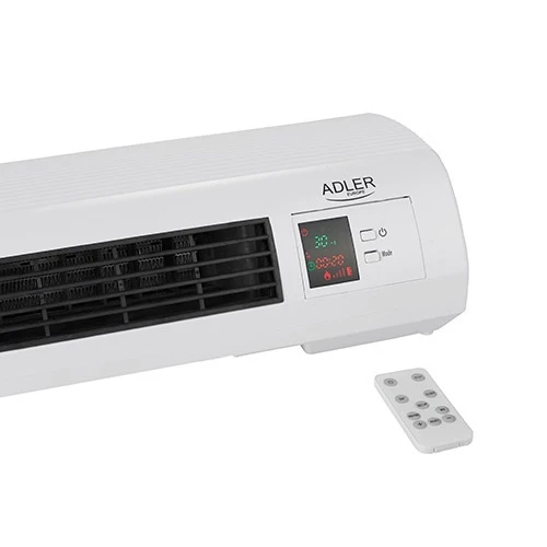 Electric Heater Adler AD 7714, 2 kW