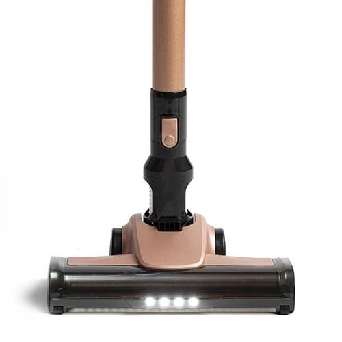 Adler AD 7044 Stick Vacuum Cleaner, Black/Beige, 250 W