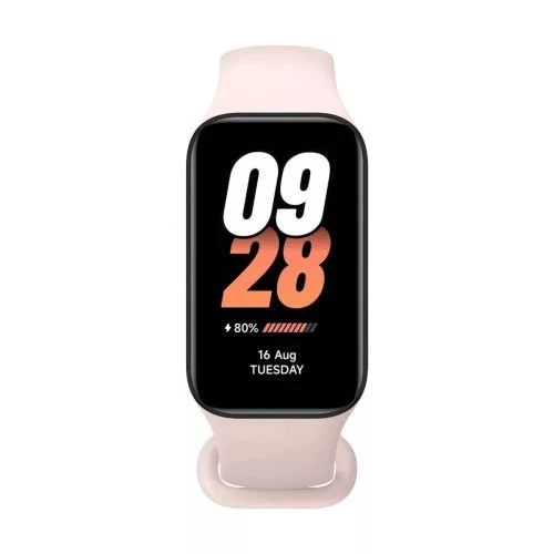 Smart bracelet Xiaomi Smart Band 8 Active, pink