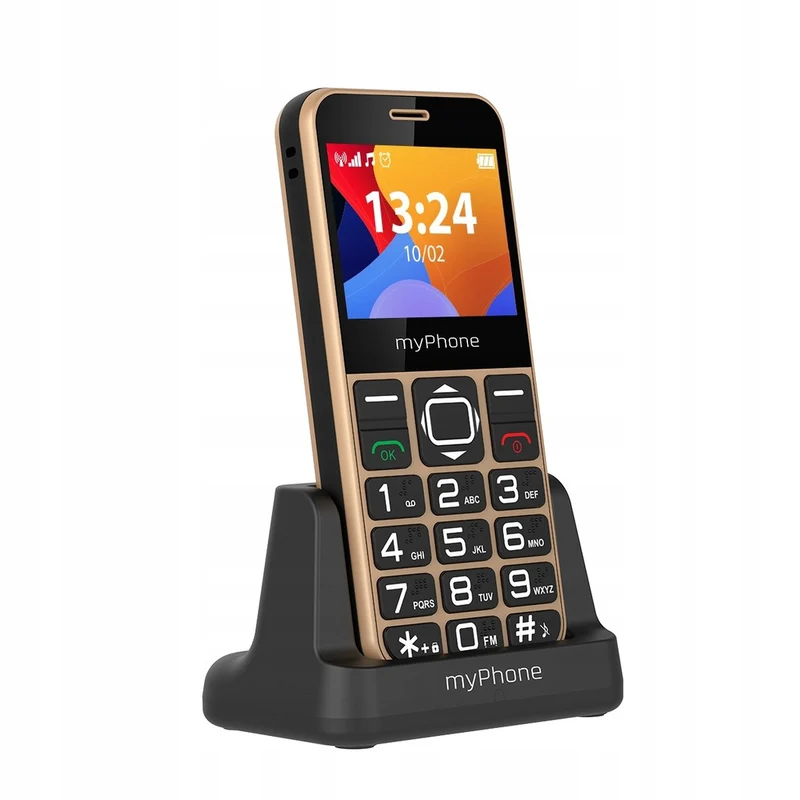 MyPhone Halo 3, 32 MB, Gold