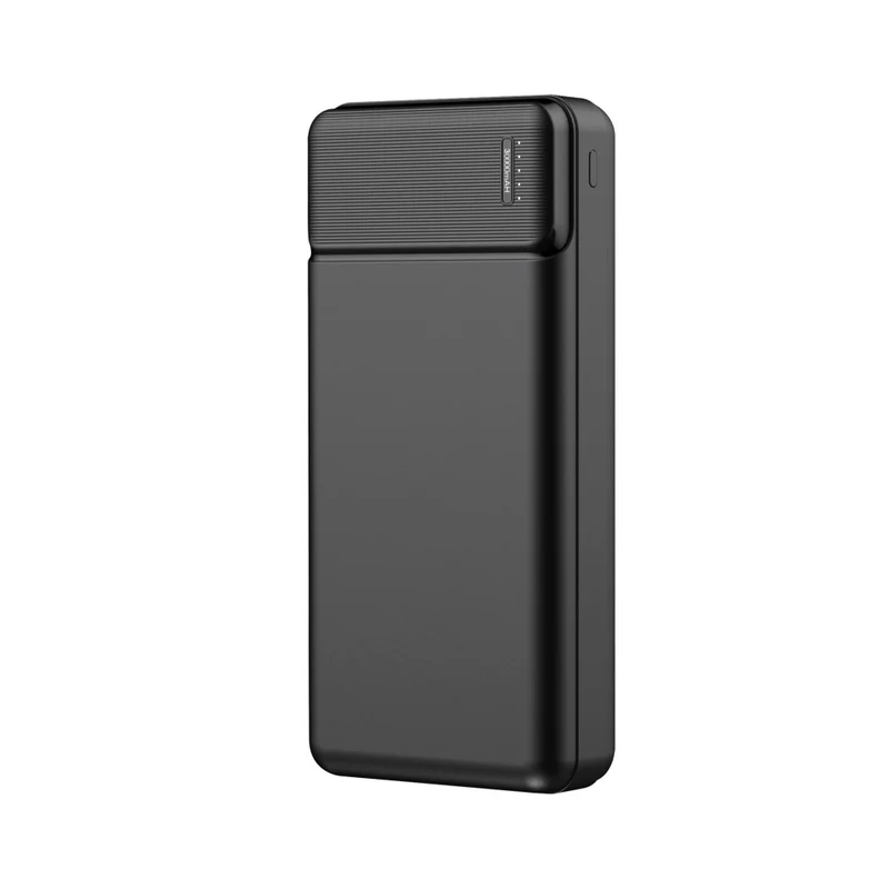 Power bank Maxlife MXPB-01, 30000 mAh, black