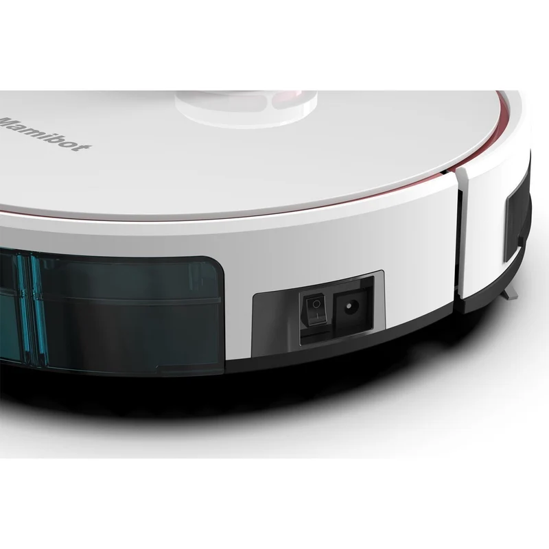 Mamibot ExVac880 T+ Robot Vacuum Cleaner, White