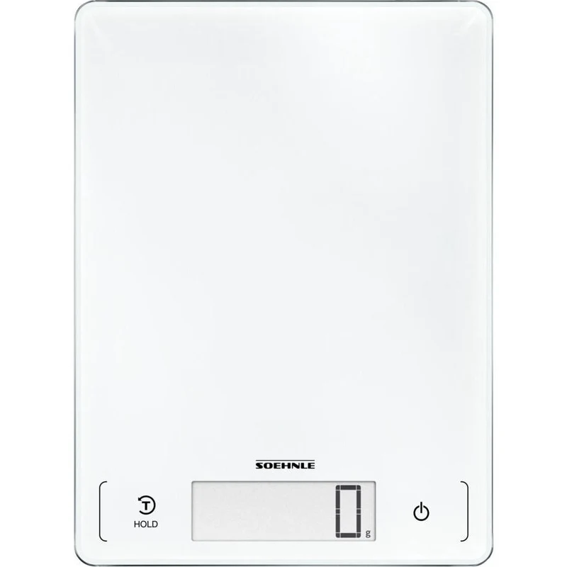Electronic kitchen scale Soehnle Page Profi 300, white