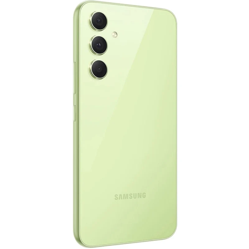 Mobile phone Samsung Galaxy A54 5G, 256 GB, yellow
