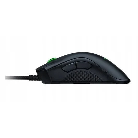 Razer DeathAdder Battle Bundle Gaming Set (DEATHADDER V2 BLACK + GIGANTUS V2 M + BLACKSHARK V2 X), Black/Green