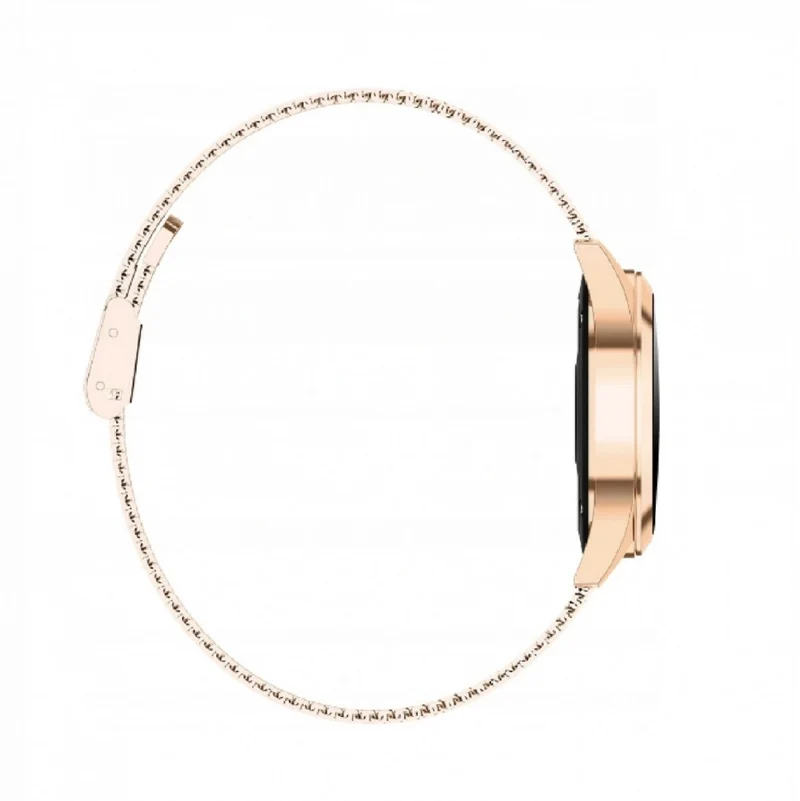 Oromed Smart Lady Smartwatch, Gold