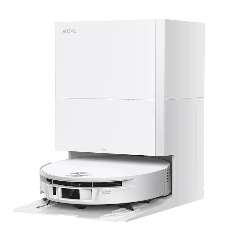 MOVA S70 Roller Robotdammsugare