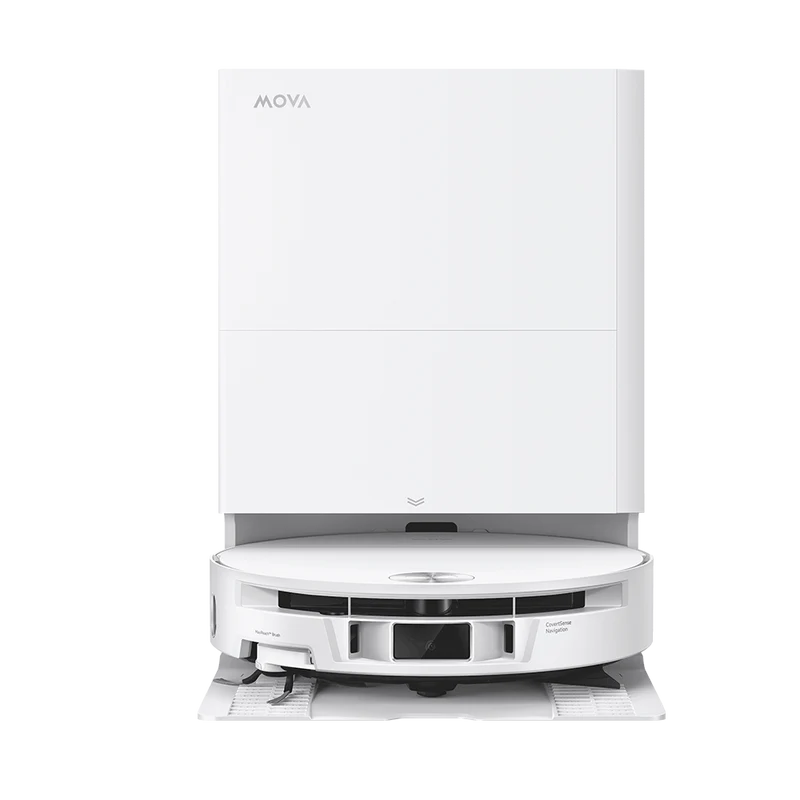 MOVA S70 Roller Robotdammsugare