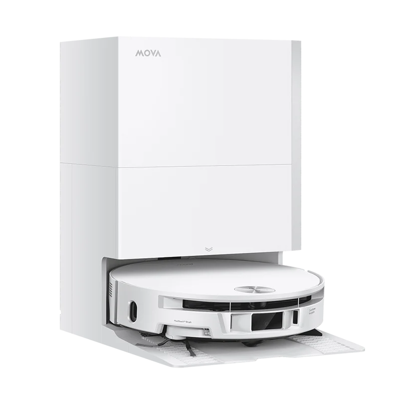 MOVA S70 Roller Robotdammsugare