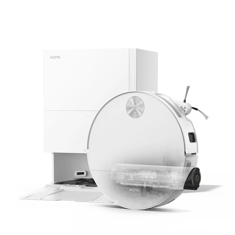 MOVA S70 Roller Robotdammsugare
