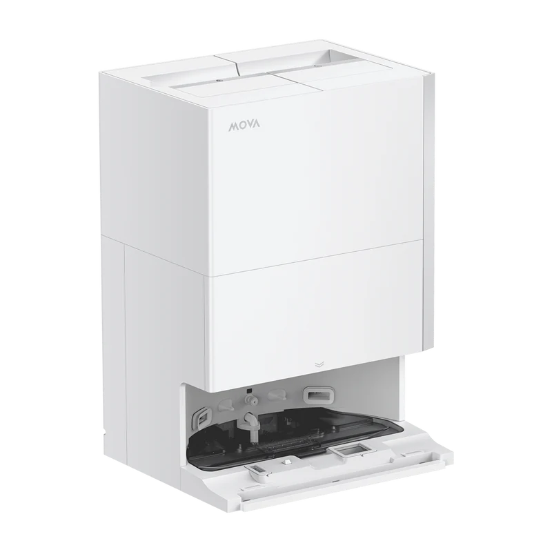 MOVA S70 Roller Robotdammsugare