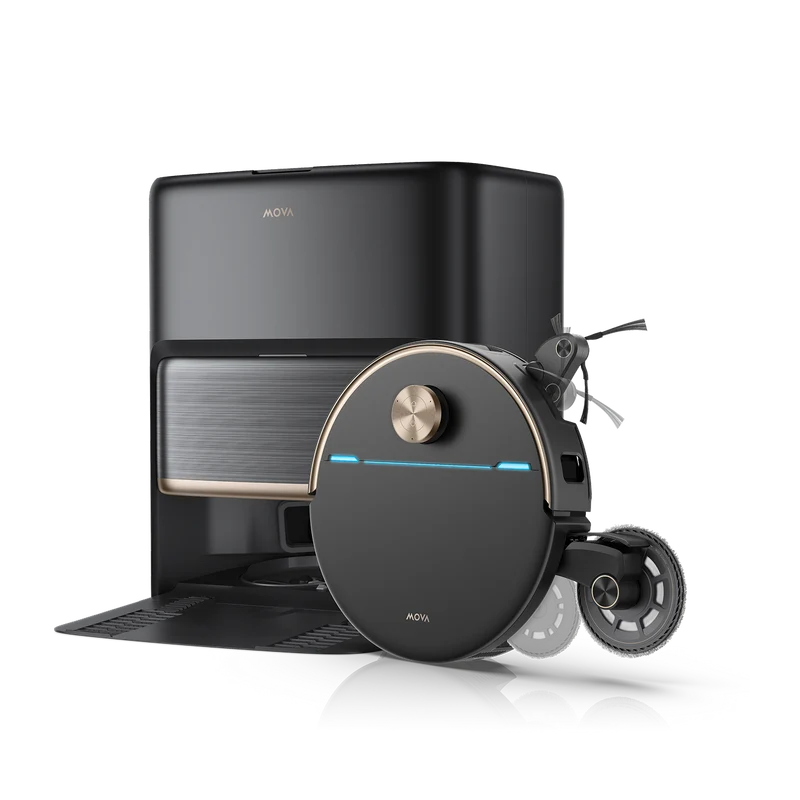 MOVA V70 Ultra Complete Robotdammsugare