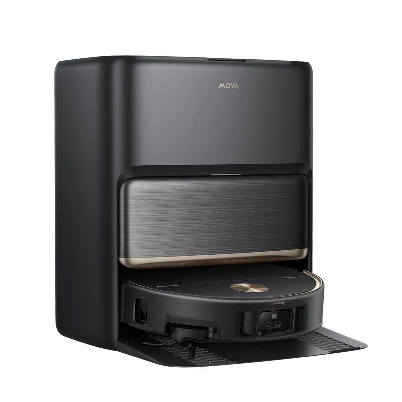 MOVA V70 Ultra Complete Robotdammsugare
