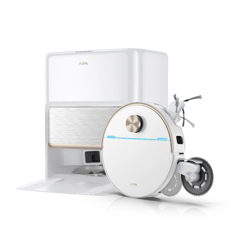 MOVA V70 Ultra Complete Robotdammsugare
