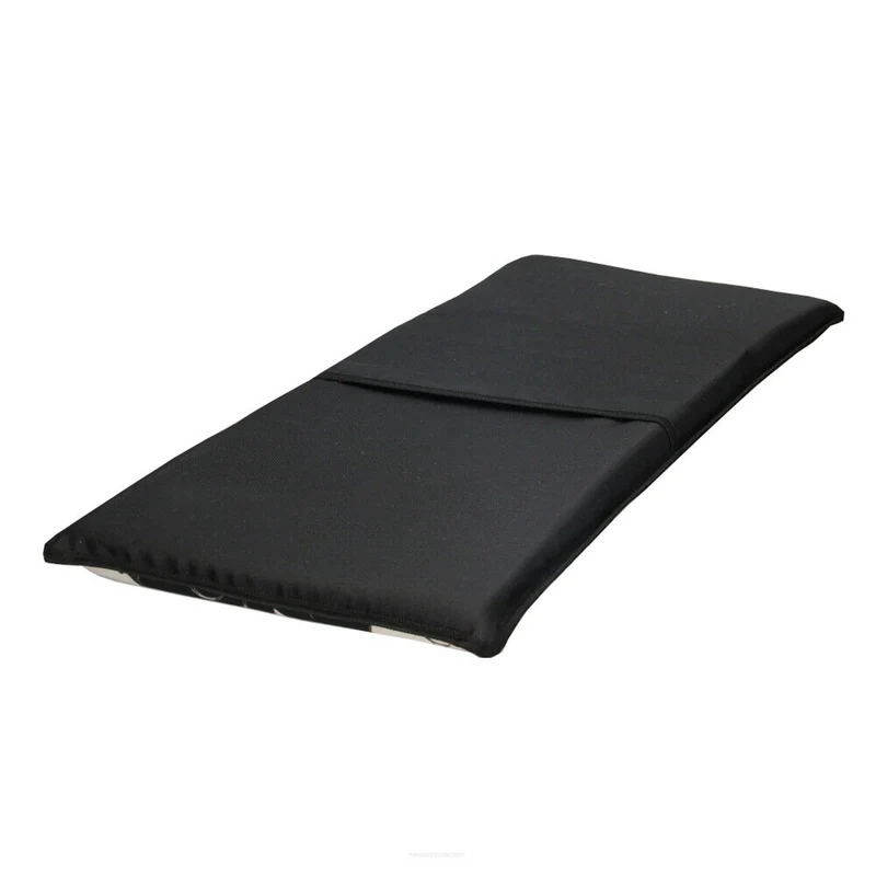 Kattdyna bädd för fönsterbräda 25x55cm Bertoni CATNIP mönster