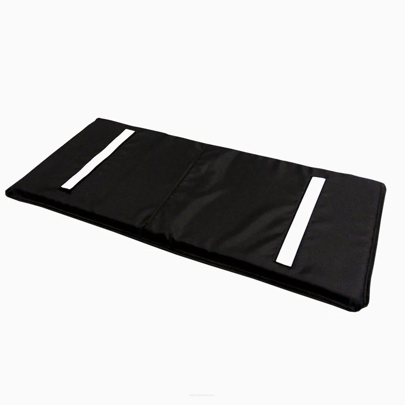 Kattdyna bädd för fönsterbräda 25x55cm Bertoni CATNIP mönster