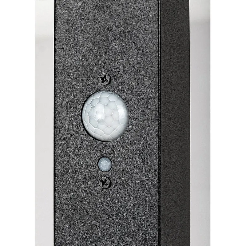 Rabalux-lampa, utomhus, solcellsdriven, golvlampa, LED 4 W, IP44, svart, Geleen, 4 stycken