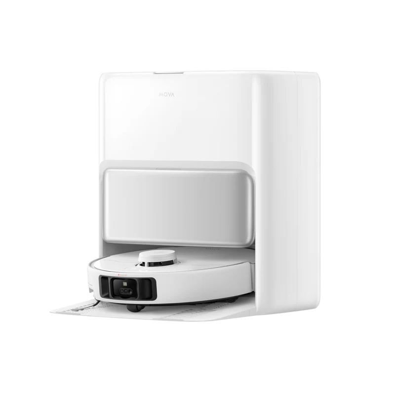 MOVA P50 Pro Ultra Robotdammsugare