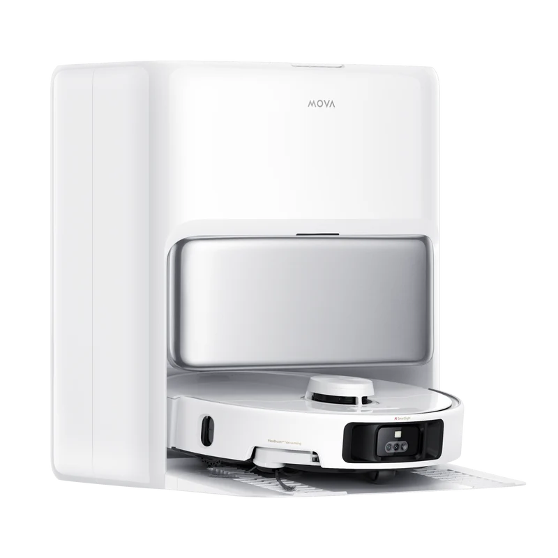 MOVA P50 Pro Ultra Robotdammsugare