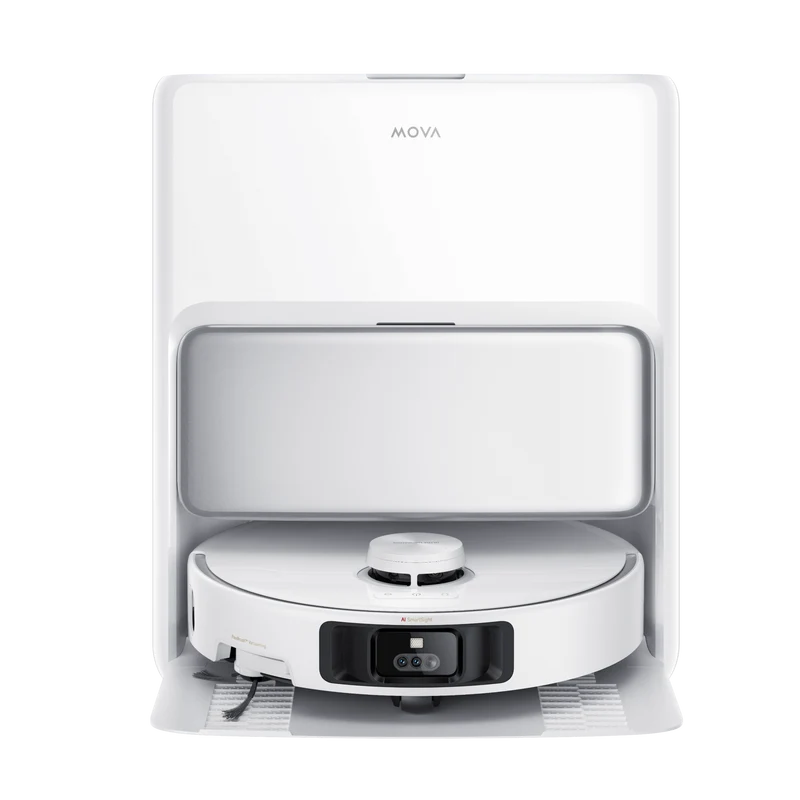 MOVA P50 Pro Ultra Robotdammsugare