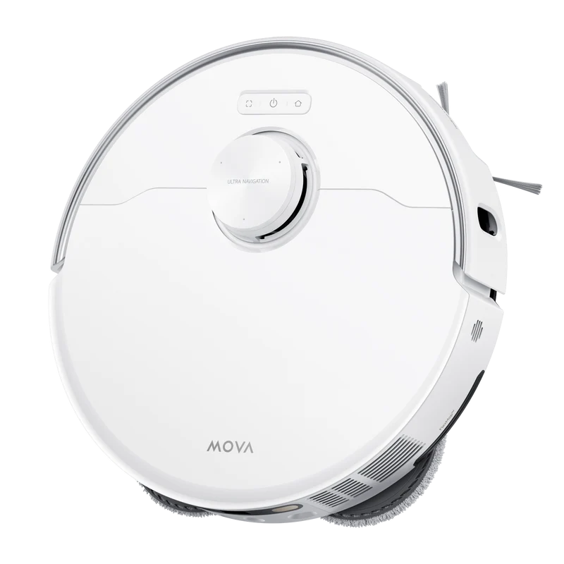 MOVA P50 Pro Ultra Robotdammsugare