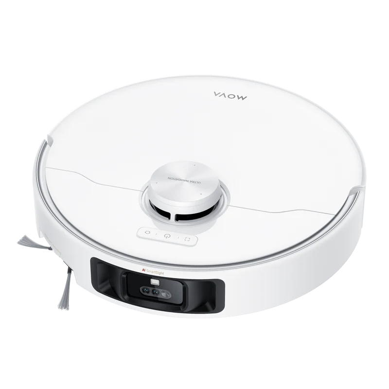MOVA P50 Pro Ultra Robotdammsugare