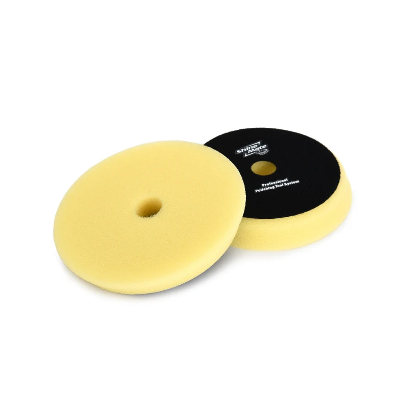 Polertrissa Foam T80 Gul - High Cut
