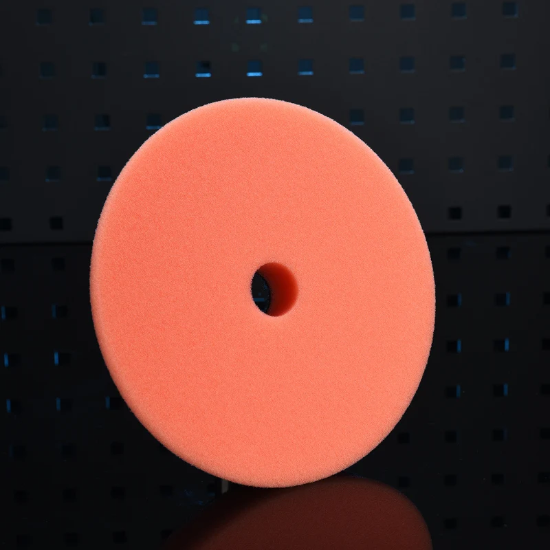 Polertrissa Foam T40 Orange - Medium Cut