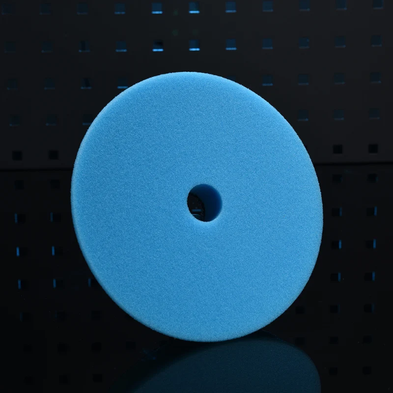 Polertrissa Foam T60 Blå - Moderate Cut