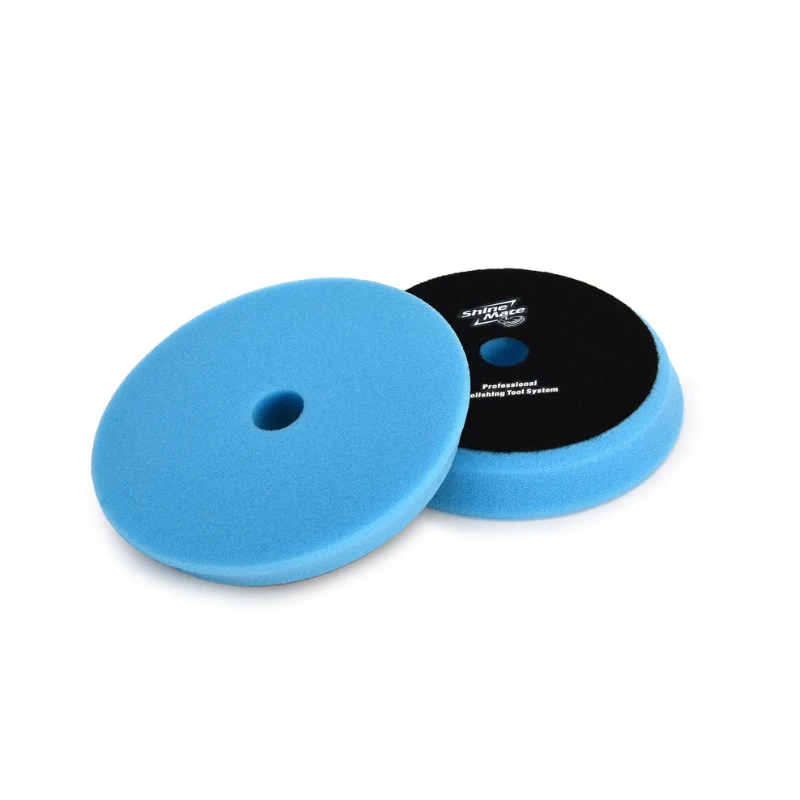 Polertrissa Foam T60 Blå - Moderate Cut