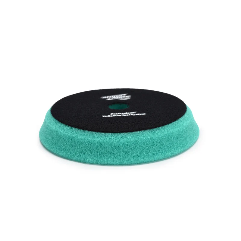 Polertrissa Foam T120 Grön - Heavy Cut