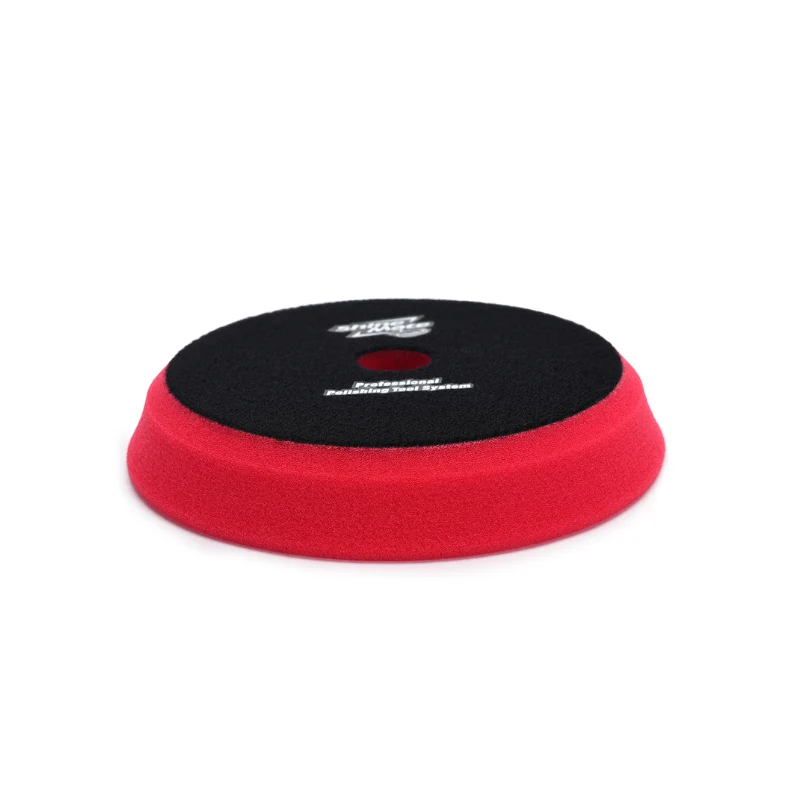 Polertrissa Foam T10 Red - Ultra Soft Finish