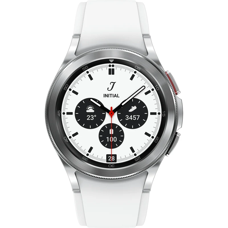 Samsung Galaxy Watch4 Classic (LTE) 42mm - Silver
