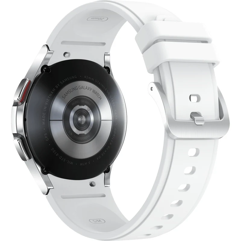 Samsung Galaxy Watch4 Classic (LTE) 42mm - Silver