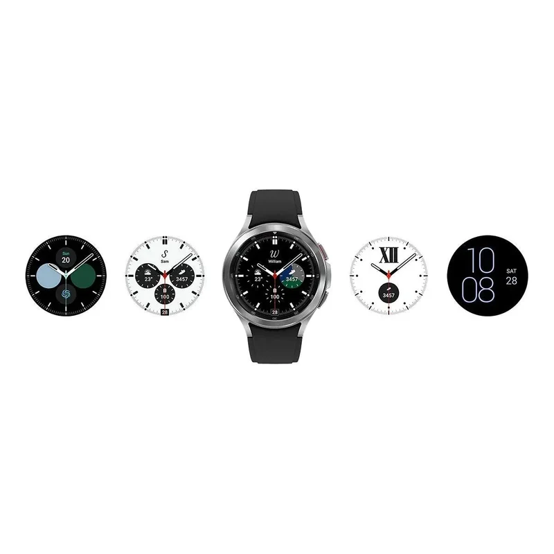 Samsung Galaxy Watch4 Classic (LTE) 42mm - Silver