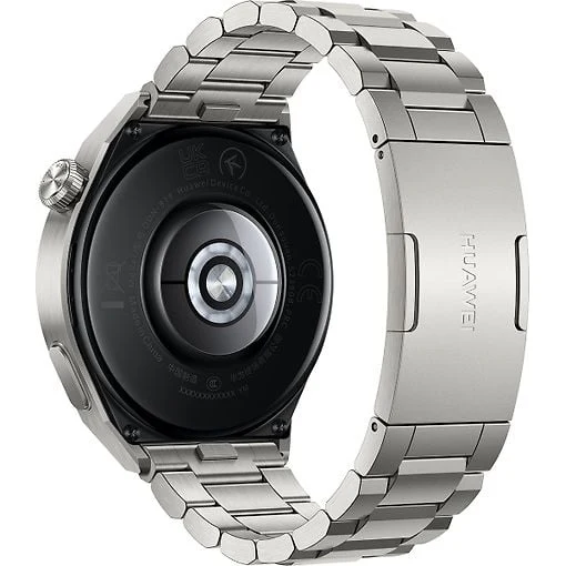 Huawei Watch GT3 Pro (46mm) with Titanium Strap