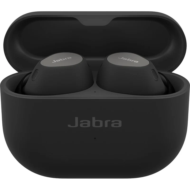 Jabra Elite 10 In-Ear Headphones - Titanium Black