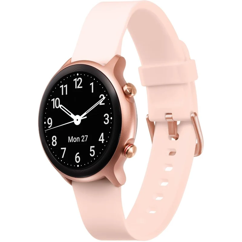 Doro Senior Watch, Pink Rose