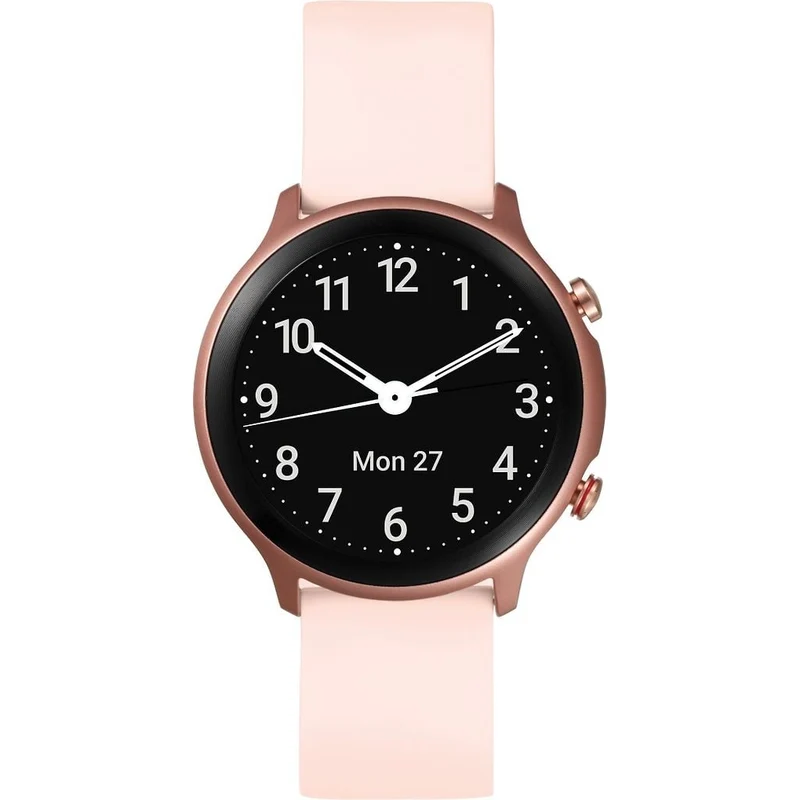 Doro Senior Watch, Pink Rose